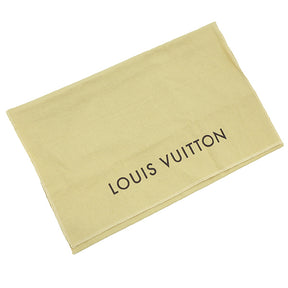 ルイヴィトン LOUIS VUITTON ジェロニモス N51994 ダミエエベヌ ダミエキャンバス ボディバッグ ゴールド金具 茶 ウエストバッグ