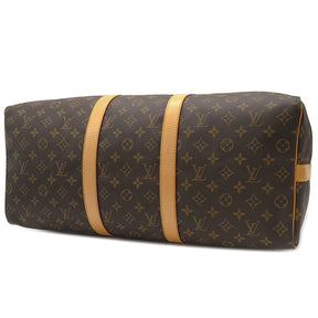 ルイヴィトン LOUIS VUITTON キーポル バンドリエール50 M41416 モノグラム モノグラムキャンバス ボストンバッグ ゴールド金具 鍵・パドロック欠品