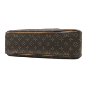 ルイヴィトン LOUIS VUITTON シテGM M51181 モノグラム モノグラムキャンバス ショルダーバッグ ゴールド金具 ボストンバッグ 茶