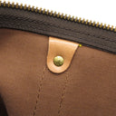 ルイヴィトン LOUIS VUITTON キーポル 55 M41424 モノグラム モノグラムキャンバス ボストンバッグ ゴールド金具 茶 鍵/パドロック欠品