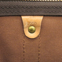 ルイヴィトン LOUIS VUITTON キーポル 55 M41424 モノグラム モノグラムキャンバス ボストンバッグ ゴールド金具 茶 鍵/パドロック欠品