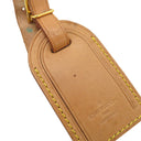 ルイヴィトン LOUIS VUITTON キーポル 55 M41424 モノグラム モノグラムキャンバス ボストンバッグ ゴールド金具 茶 鍵/パドロック欠品