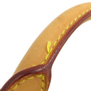 ルイヴィトン LOUIS VUITTON キーポル 50 M41426 モノグラム モノグラムキャンバス ボストンバッグ ゴールド金具 茶 パドロック/鍵/ポワニエ欠品