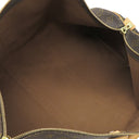 ルイヴィトン LOUIS VUITTON キーポル 50 M41426 モノグラム モノグラムキャンバス ボストンバッグ ゴールド金具 茶 パドロック/鍵/ポワニエ欠品