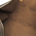 ルイヴィトン LOUIS VUITTON キーポル 50 M41426 モノグラム モノグラムキャンバス ボストンバッグ ゴールド金具 茶 パドロック/鍵/ポワニエ欠品