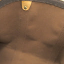 ルイヴィトン LOUIS VUITTON キーポル 50 M41426 モノグラム モノグラムキャンバス ボストンバッグ ゴールド金具 茶 パドロック/鍵/ポワニエ欠品