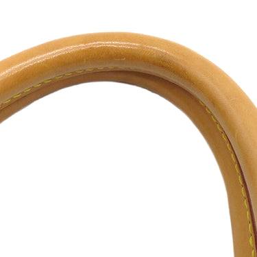 ルイヴィトン LOUIS VUITTON キーポル 50 M41426 モノグラム モノグラムキャンバス ボストンバッグ ゴールド金具 茶 パドロック/鍵/ポワニエ欠品