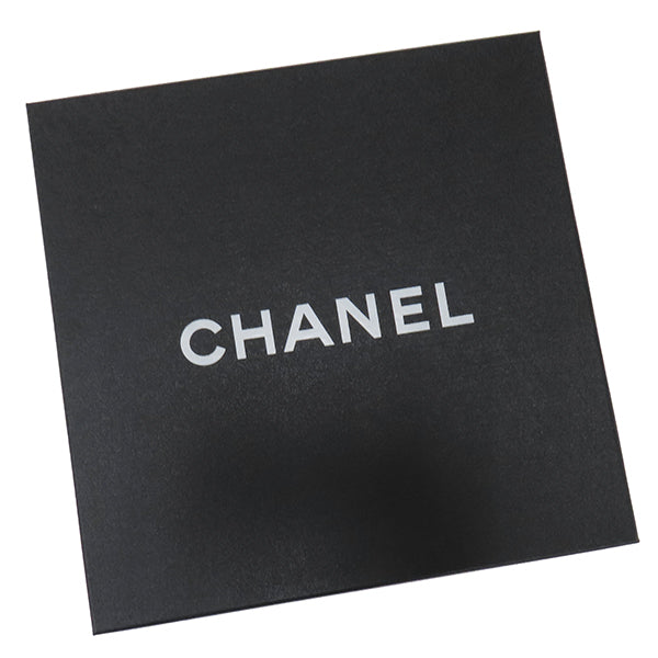 シャネル CHANEL ココマーク  ベージュ系 シルク ストール