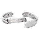 ロレックス ROLEX 69170D FF455B シルバー ステンレススチール 腕時計パーツ 純正 ステンレス ブレスレット バンド ベルト パーツ 部品 13mm ジュビリー シルバー