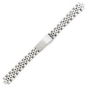 ロレックス ROLEX 69170D FF455B シルバー ステンレススチール 腕時計パーツ 純正 ステンレス ブレスレット バンド ベルト パーツ 部品 13mm ジュビリー シルバー