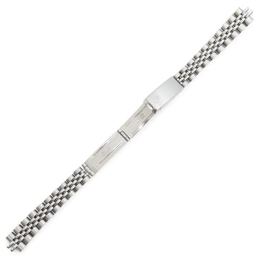 ロレックス ROLEX 69170D FF455B シルバー ステンレススチール 腕時計パーツ 純正 ステンレス ブレスレット バンド ベルト パーツ 部品 13mm ジュビリー シルバー