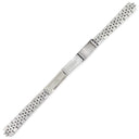 ロレックス ROLEX 69170D FF455B シルバー ステンレススチール 腕時計パーツ 純正 ステンレス ブレスレット バンド ベルト パーツ 部品 13mm ジュビリー シルバー