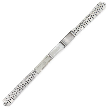 ロレックス ROLEX 69170D FF455B シルバー ステンレススチール 腕時計パーツ 純正 ステンレス ブレスレット バンド ベルト パーツ 部品 13mm ジュビリー シルバー