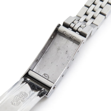 ロレックス ROLEX 69170D FF455B シルバー ステンレススチール 腕時計パーツ 純正 ステンレス ブレスレット バンド ベルト パーツ 部品 13mm ジュビリー シルバー