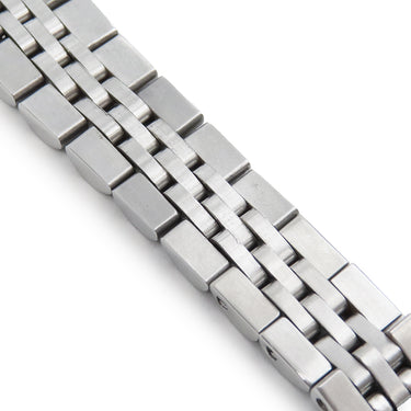 ロレックス ROLEX 69170D FF455B シルバー ステンレススチール 腕時計パーツ 純正 ステンレス ブレスレット バンド ベルト パーツ 部品 13mm ジュビリー シルバー