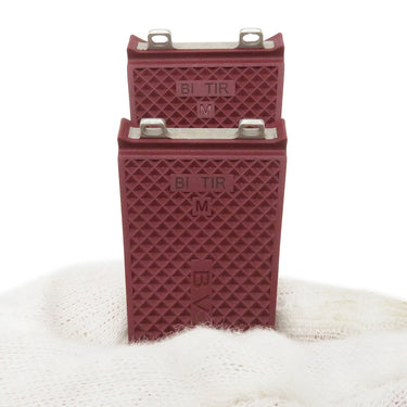 ブルガリ BVLGARI オクト ローマ ラバー バンド ブラウン ラバー ステンレススチール 腕時計パーツ 未使用 純正 替え ベルト 23ｍｍ 純正SS製尾錠付き ブラウン 茶