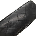 シャネル CHANEL ミニマトラッセ チェーンショルダー A01115 ブラック レザー ショルダーバッグ ゴールド金具 黒 ココマーク