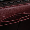 シャネル CHANEL フルフラップバッグ ブラック ラムスキン ショルダーバッグ ゴールド金具 黒 チェーンショルダー マトラッセ23