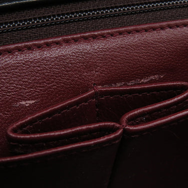 シャネル CHANEL フルフラップバッグ ブラック ラムスキン ショルダーバッグ ゴールド金具 黒 チェーンショルダー マトラッセ23