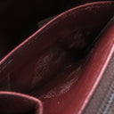 シャネル CHANEL フルフラップバッグ ブラック ラムスキン ショルダーバッグ ゴールド金具 黒 チェーンショルダー マトラッセ23