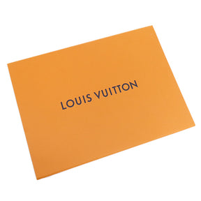 ルイヴィトン LOUIS VUITTON ヴィヴィエンヌ CVD M79124  グレー ウール マフラー