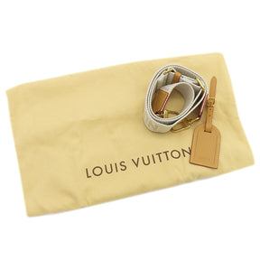 ルイヴィトン LOUIS VUITTON サックプラ メッセンジャー M45969 モノグラムストライプ モノグラム ストライプ キャンバス 2WAYバッグ ゴールド金具 茶 LVスクエアード ハンドバッグ NIGO