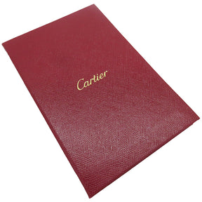 カルティエ Cartier トリニティ ダイヤ CRB8301259 イエローゴールドXピンクゴールドXホワイトゴールド K18YG K18PG K18WG  ダイヤモンド ピアス スリーカラー