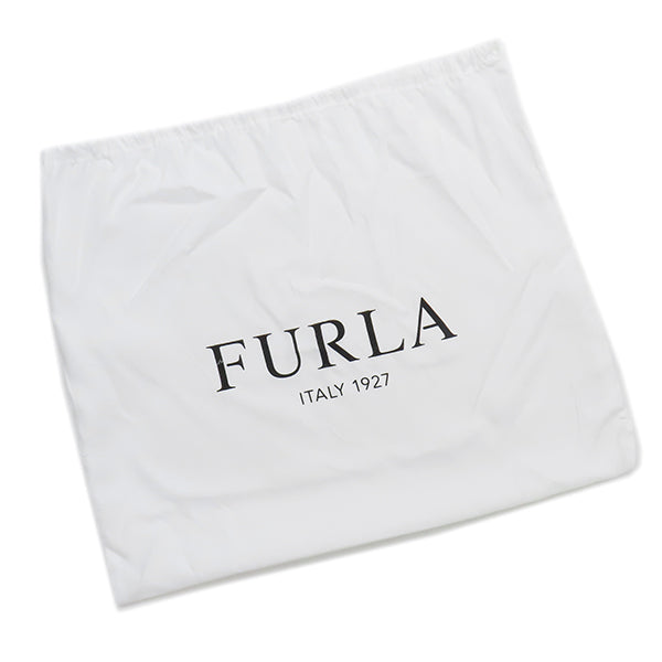 フルラ FURLA 1927 スモール 1057179 ネイビー レザー ショルダーバッグ ゴールド金具 紺 肩掛け