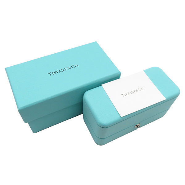 ティファニー Tiffany & Co Ｔスマイル 60150766 イエローゴールド K18YG ピアス 750YG 18金