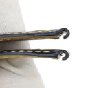 パネライ PANERAI ルミノール ドゥエ用 クロコバンド ネイビー クロコダイル 腕時計パーツ 未使用 純正 替え ベルト バンド ストラップ 20ｍｍ ネイビー 青