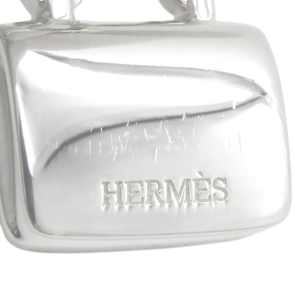 エルメス HERMES アミュレット コンスタンス リング シルバー シルバー925 #51(JP11) リング 指輪 バッグモチーフ AG925 SV925 10.5号