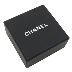 シャネル CHANEL マトラッセバッグ モチーフ  ブラック×ゴールド GP ピアス ゴールド金具 ココマーク CCマーク