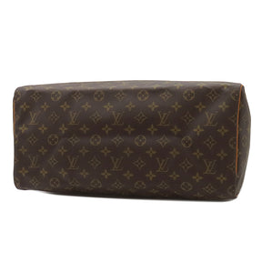 ルイヴィトン LOUIS VUITTON スピーディ 40 M41106 モノグラム モノグラムキャンバス ボストンバッグ ゴールド金具 茶 ハンドバッグ 鍵 パドロック 欠品