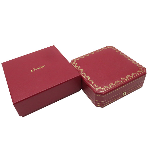 カルティエ Cartier サントス デュモン  B7224582 イエローゴールド K18YG ネックレス サントス ドゥ カルティエ 750 18K 18金