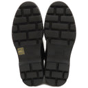 エルメス HERMES ショートブーツ ジャーニー H242070Z ブラック×エクリュ カーフ シープスキン #36 ブーツ 新品 未使用 セリエワッペン 靴 黒