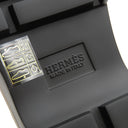 エルメス HERMES ショートブーツ ジャーニー H242069Z ブラウンフュメ×エクリュ カーフ シープスキン ヴォーヴェロア #36 ブーツ 新品 未使用 セリエワッペン 靴 茶