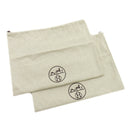 エルメス HERMES ショートブーツ ジャーニー H242069Z ブラウンフュメ×エクリュ カーフ シープスキン ヴォーヴェロア #36 ブーツ 新品 未使用 セリエワッペン 靴 茶