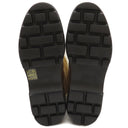 エルメス HERMES ショートブーツ ジャーニー H242069Z ブラウンフュメ×エクリュ カーフ シープスキン ヴォーヴェロア #36 ブーツ 新品 未使用 セリエワッペン 靴 茶