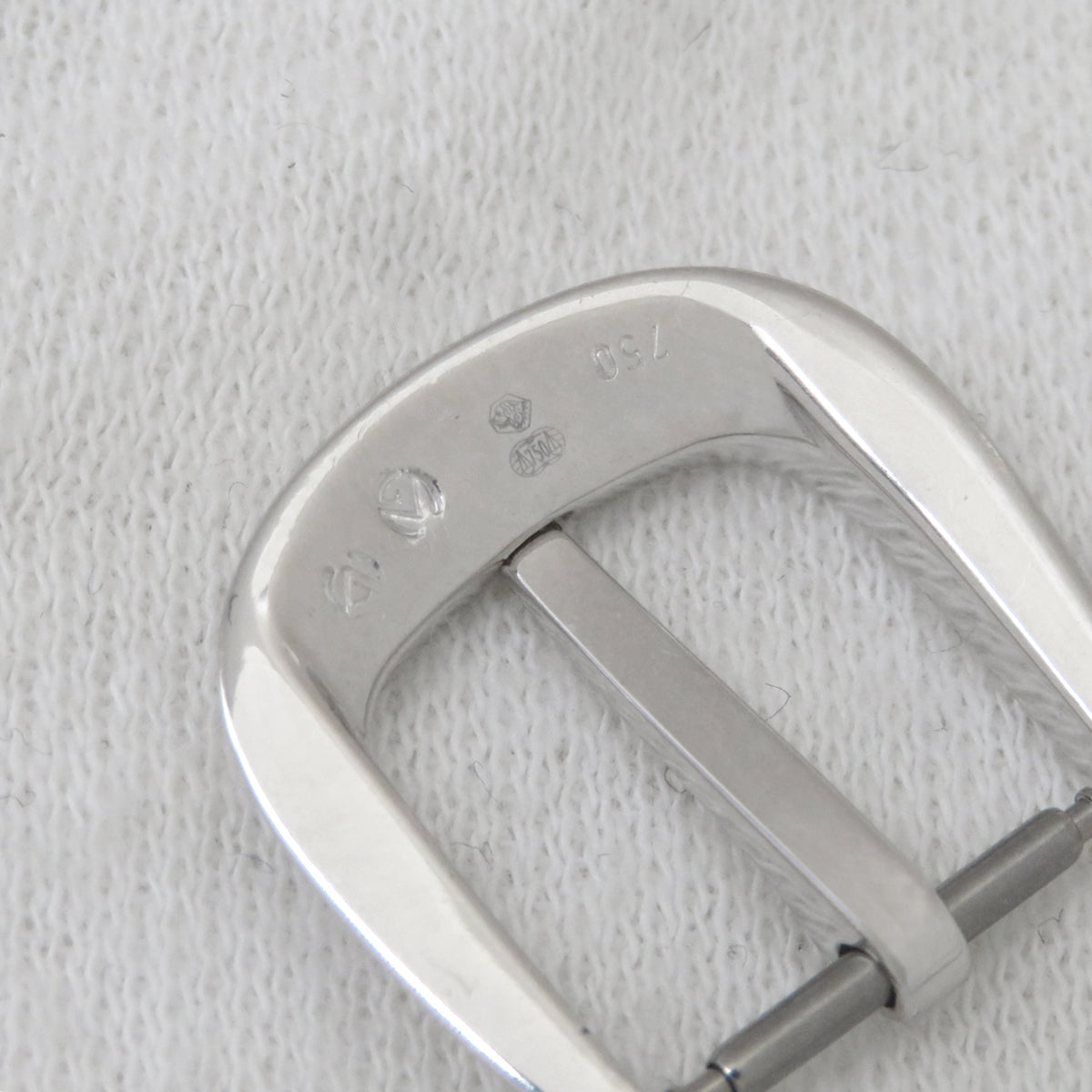 フランクミュラー FRANCK MULLER 純正 ホワイトゴールド K18WG