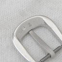 フランクミュラー FRANCK MULLER 純正 ホワイトゴールド K18WG アフターダイヤ 腕時計パーツ 尾錠 12mm幅対応 K18WG無垢 ダイヤ ピンバックル パーツ 替え 予備 スペア ホワイトゴールド