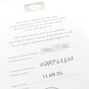 ヴァンクリーフアーペル Van Cleef & Arpels ペルレ クローバー ミディアム VCARP6X600 イエローゴールド K18YG ダイヤモンド 14038 ブレスレット 18K 750