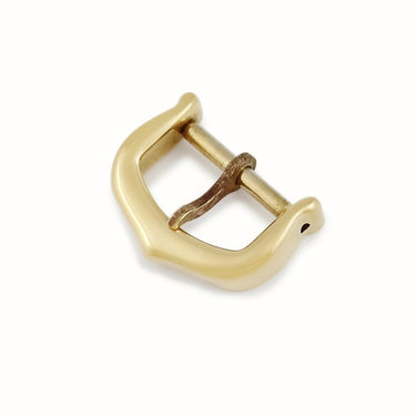 カルティエ Cartier イエローゴールド GP 腕時計パーツ 純正 12ｍｍ幅対応 尾錠 パーツ 替え 交換 予備 イエローGP