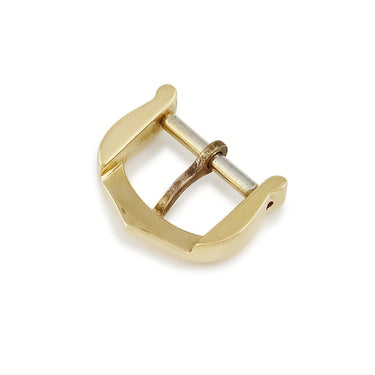 カルティエ Cartier イエローゴールド GP 腕時計パーツ 純正 12ｍｍ幅対応 尾錠 パーツ 替え 交換 予備 イエローGP