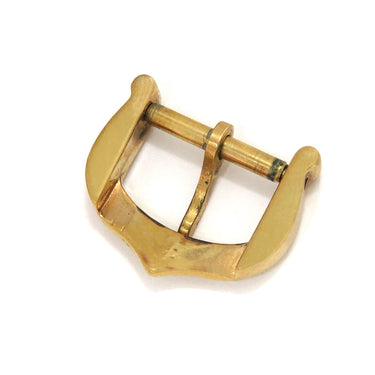 カルティエ Cartier イエローゴールド GP 腕時計パーツ 純正 12ｍｍ幅対応 尾錠 パーツ 替え 交換 予備 イエローGP