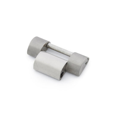 ロレックス ROLEX デイデイト 36mm(18239/18039)用 コマ ホワイトゴールド ホワイトゴールド 腕時計パーツ 純正 K18WG 無垢 1コマ 駒 プレジデントブレス 替え 予備 パーツ 16mm 3連