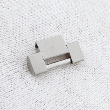 ロレックス ROLEX デイデイト 36mm(18239/18039)用 コマ ホワイトゴールド ホワイトゴールド 腕時計パーツ 純正 K18WG 無垢 1コマ 駒 プレジデントブレス 替え 予備 パーツ 16mm 3連