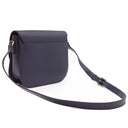 フルラ FURLA 1927 スモール 1057179 ネイビー レザー ショルダーバッグ ゴールド金具 紺 肩掛け