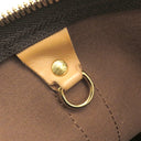 ルイヴィトン LOUIS VUITTON キーポル 45 M41428 モノグラム モノグラムキャンバス ボストンバッグ ゴールド金具 茶 ネームタグに刻印あり 鍵/パドロック欠品