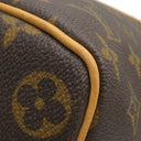 ルイヴィトン LOUIS VUITTON キーポル 45 M41428 モノグラム モノグラムキャンバス ボストンバッグ ゴールド金具 茶 ネームタグに刻印あり 鍵/パドロック欠品