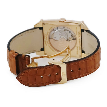 腕時計 ジラールペルゴ GIRARD PERREGAUX ヴィンテージ1945 日本-スイス国交樹立150周年記念 25835-52-1320SBBCC 自動巻き メンズ K18RG無垢